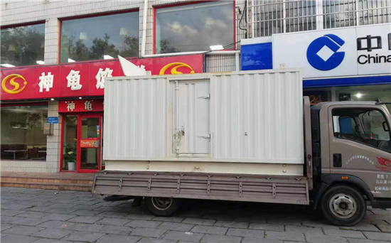 祁县发电车出租