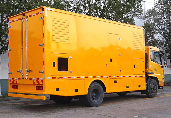 祁县柴油发电机组的维修保养规定