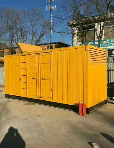 祁县发电机租赁-必须的操作注意事项