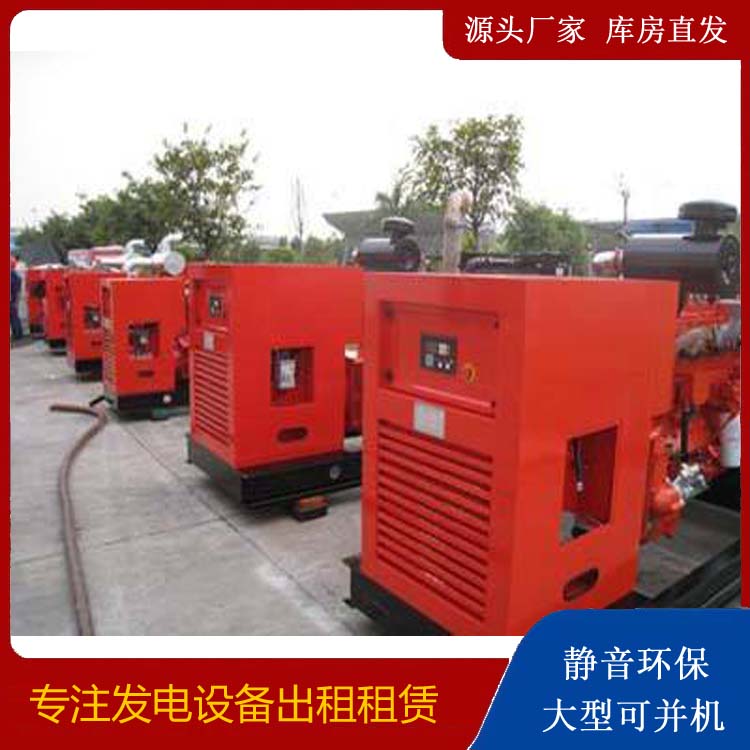 祁县出租发电机 进口和国产柴油发电机组有什么不同