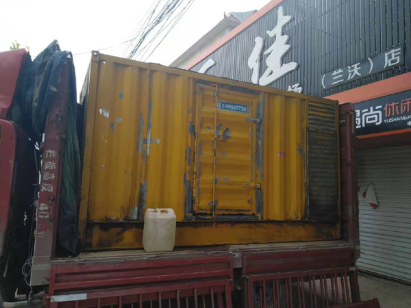 祁县发电机组功率与使用时间之间的关系