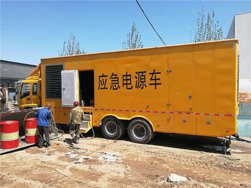 祁县发电车租赁-教您挑选发电机哪些技巧可以掌握使用