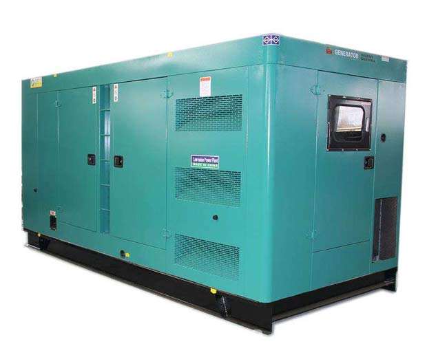 祁县出租发电机-柴油发电机组低负荷运行危险吗？