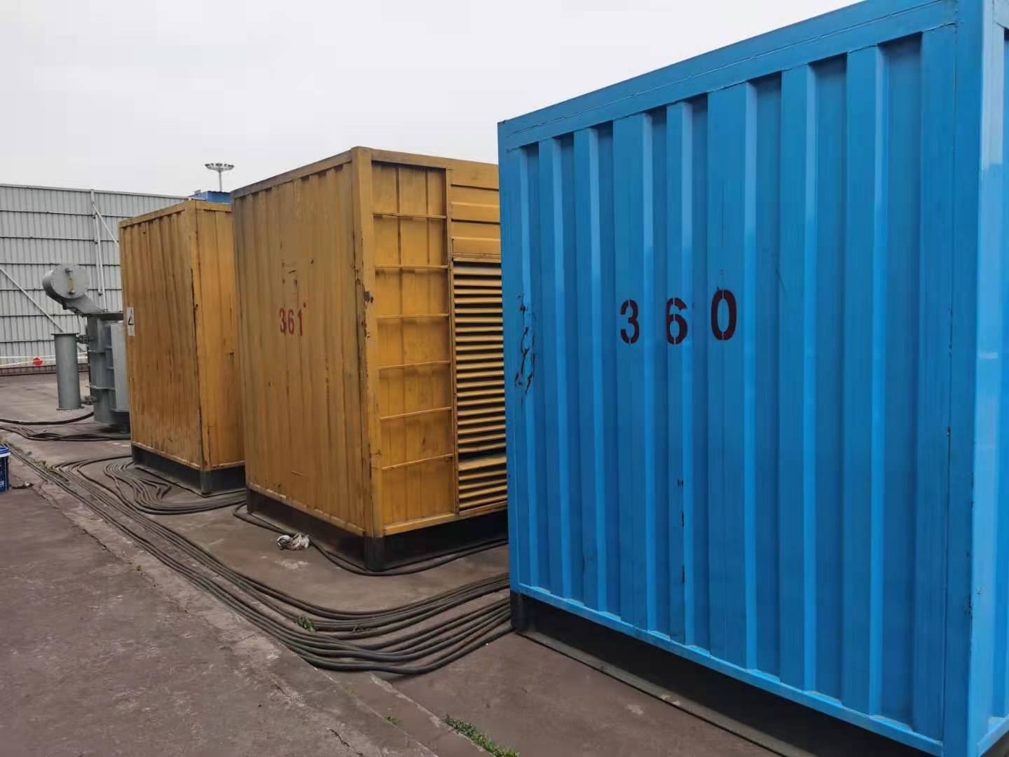 祁县租赁发电车-不同发电机组的性能如何？