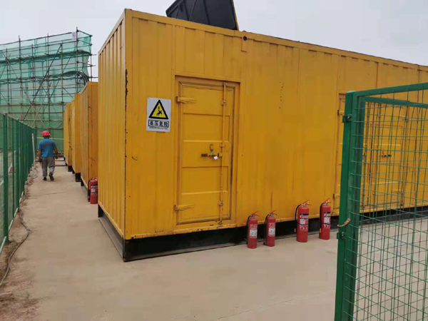 祁县发电车租赁-柴油发电机组电机测速发电机的分类