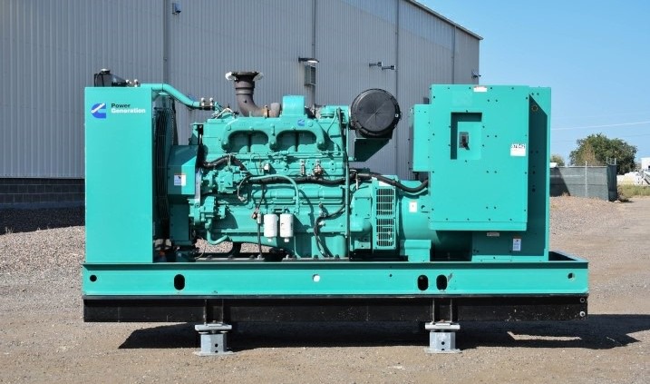 祁县租赁发电机-柴油发电机组缸套堵水环为何会损坏？