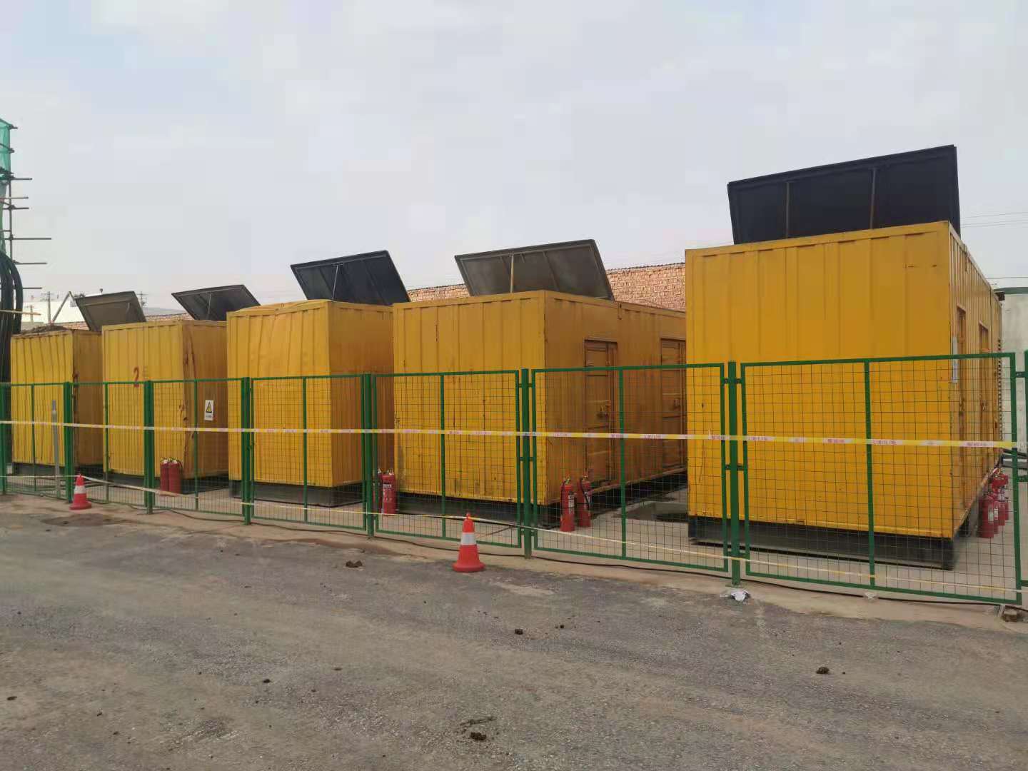 祁县租赁发电机-延长柴油发电机寿命的方法