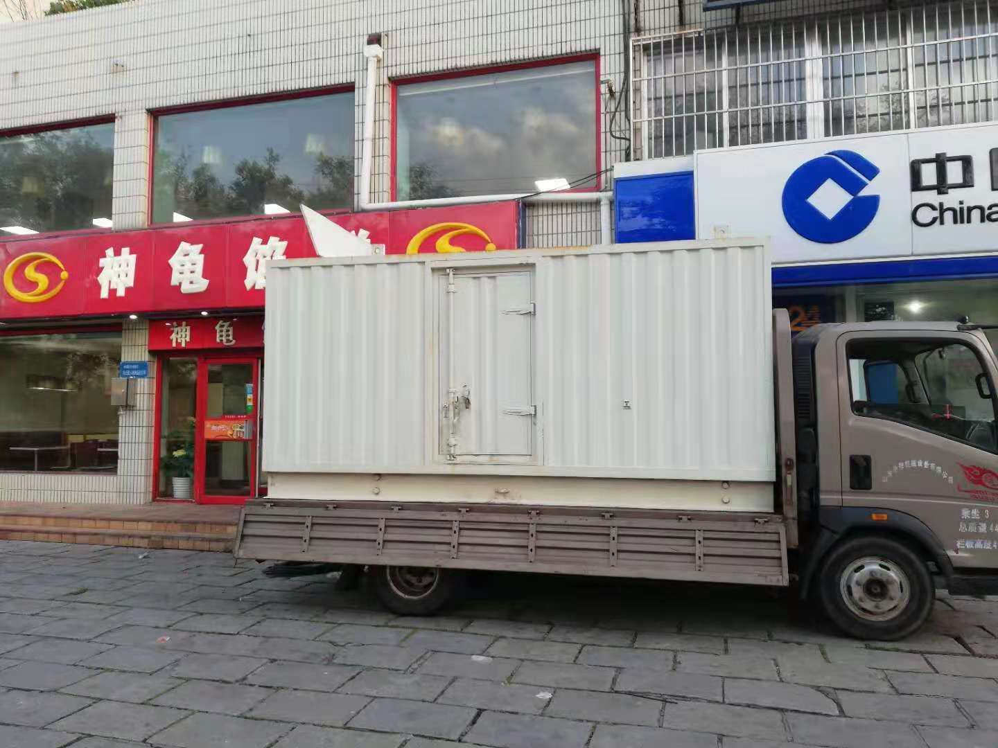 祁县出租发电机-柴油发电机组错误的启动方式