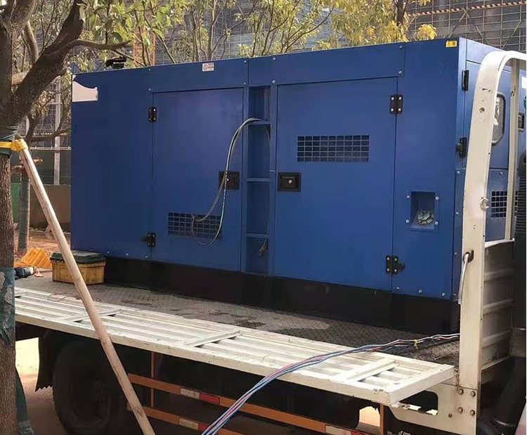 祁县柴油发电机组空气滤清器多久更换一次？