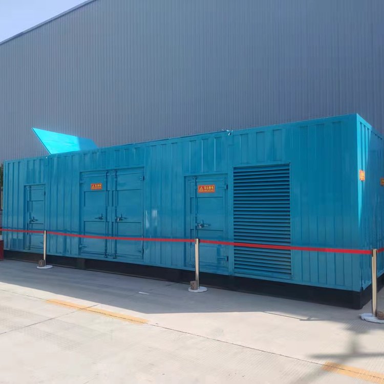 祁县怎样更换柴油发电机组的空气滤清器？