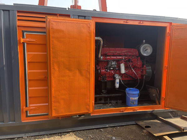 祁县哪些因素会影响 200KW 柴油发电机的燃油消耗率？