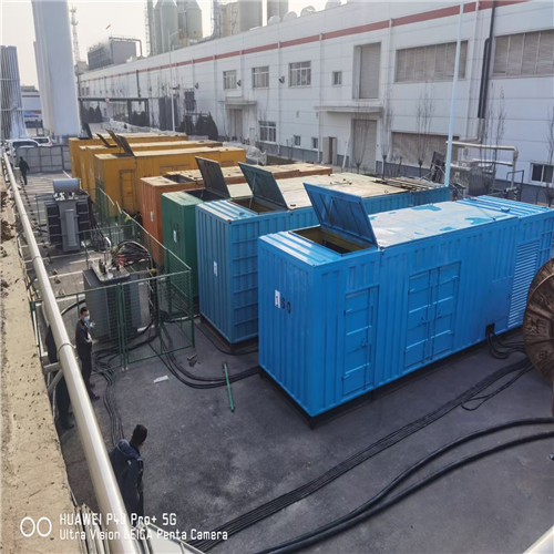 祁县400KW 柴油发电机组的更佳负载率是多少？