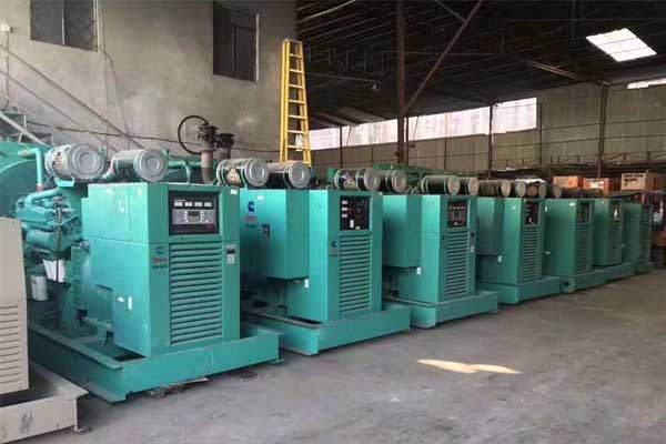 祁县发电机组的优缺点