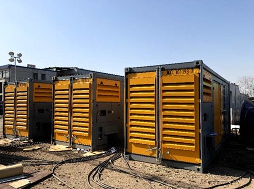 祁县低温环境下，柴油发电机组电池充满电需要多长时间？