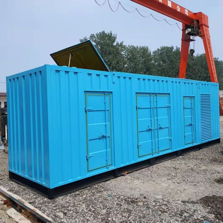 祁县柴油发电机组过载运行时如何避免绕组过热