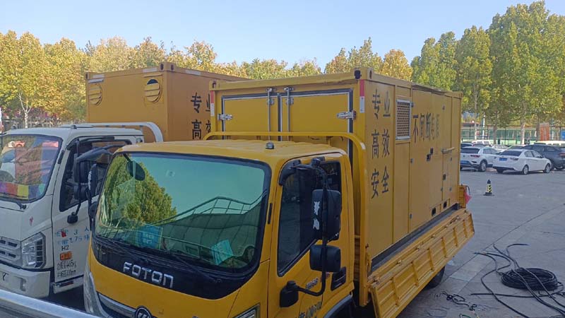 祁县有哪些因素会影响柴油发电机组和UPS电源的切换时间？